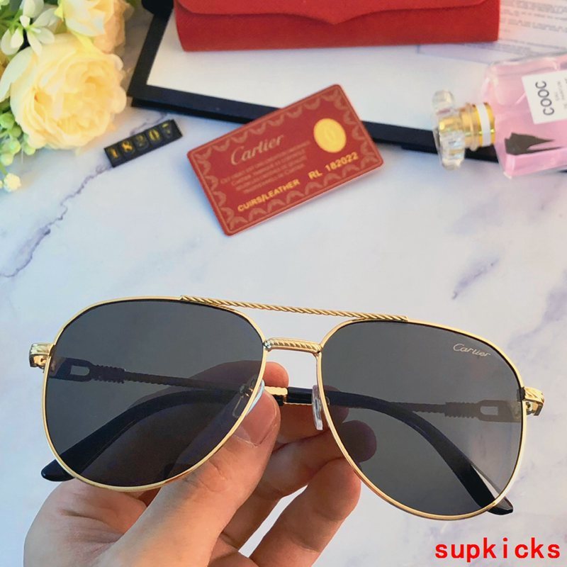 Cartier Luxury Sunglasses