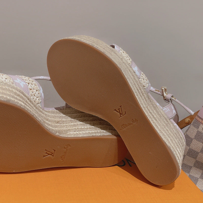 Louis Vuittion Luxury Shoes