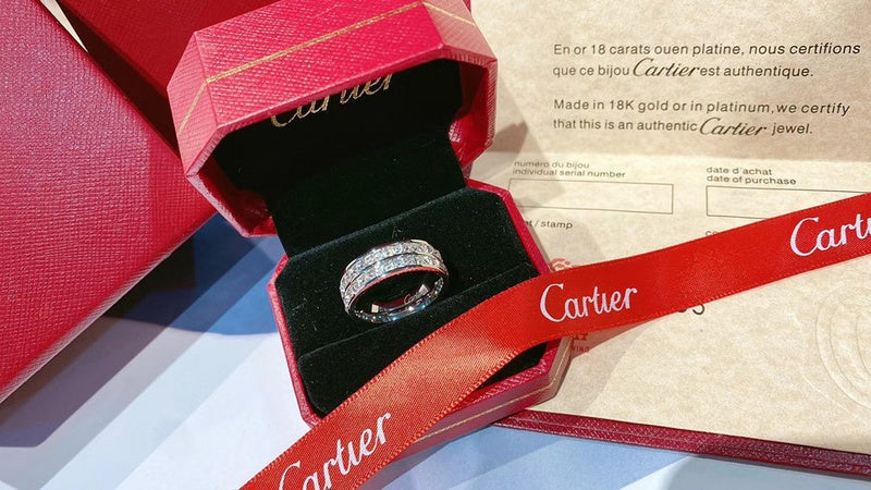 Cartier Jewelry