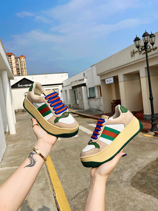 Gucci Luxury Shoes