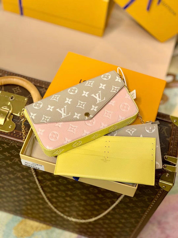 I W Fashion Lu-Vi Bags - 16890