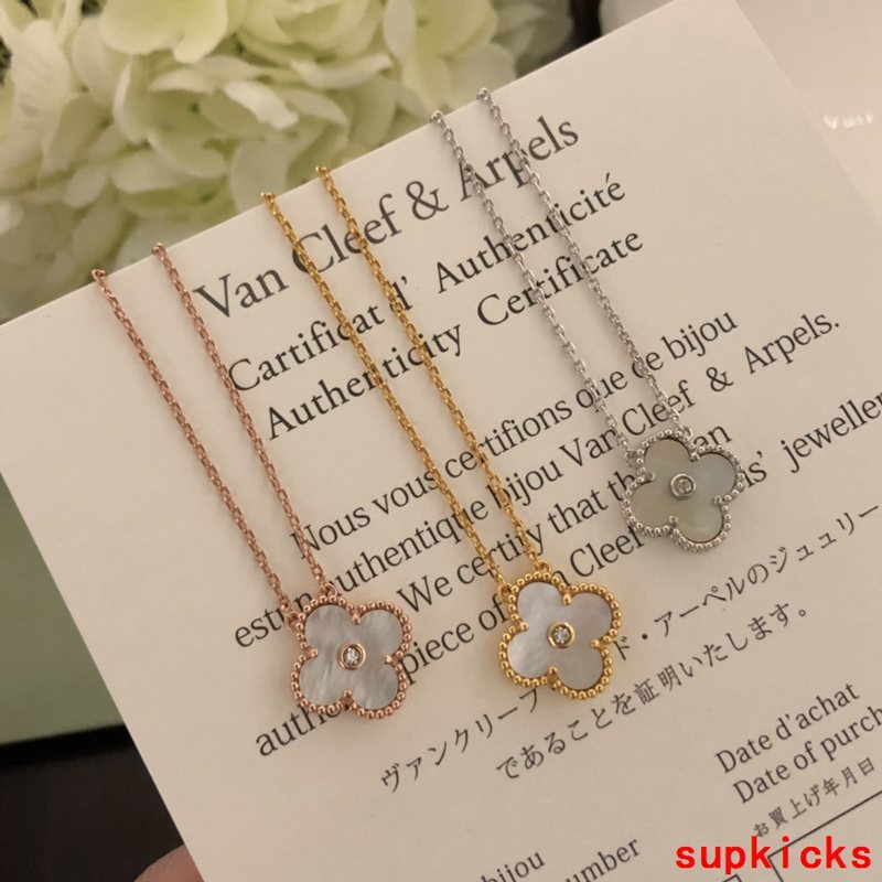 Van Cleef & Arples Jewelry