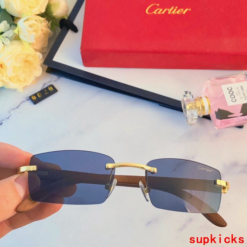 Cartier Luxury Sunglasses