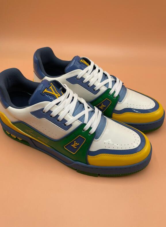 Ava’s Mode - LOV Men Shoes - 1136
