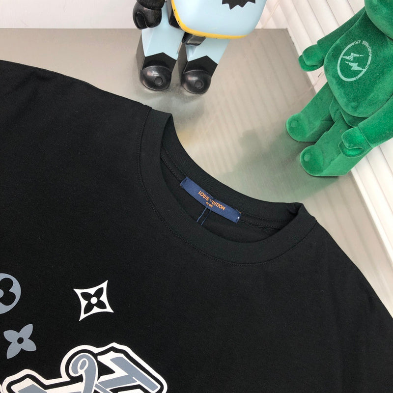 Louis Vuittion Luxury T-Shirt