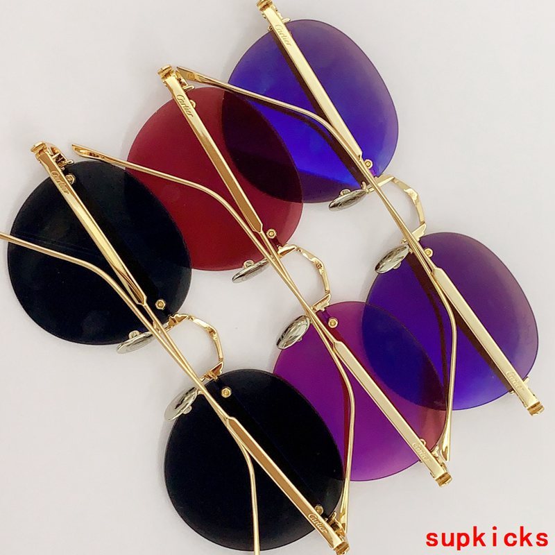 Cartier Luxury Sunglasses