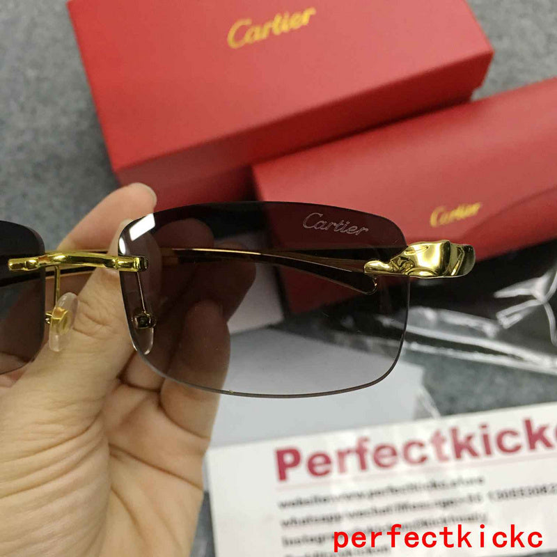 Cartier Luxury Sunglasses