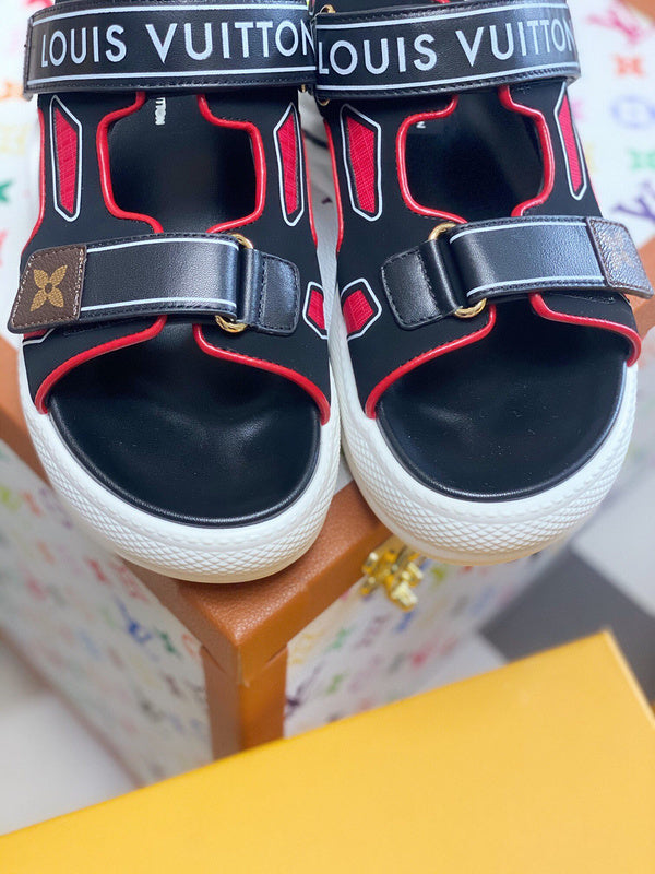Louis Vuittion Luxury Shoes