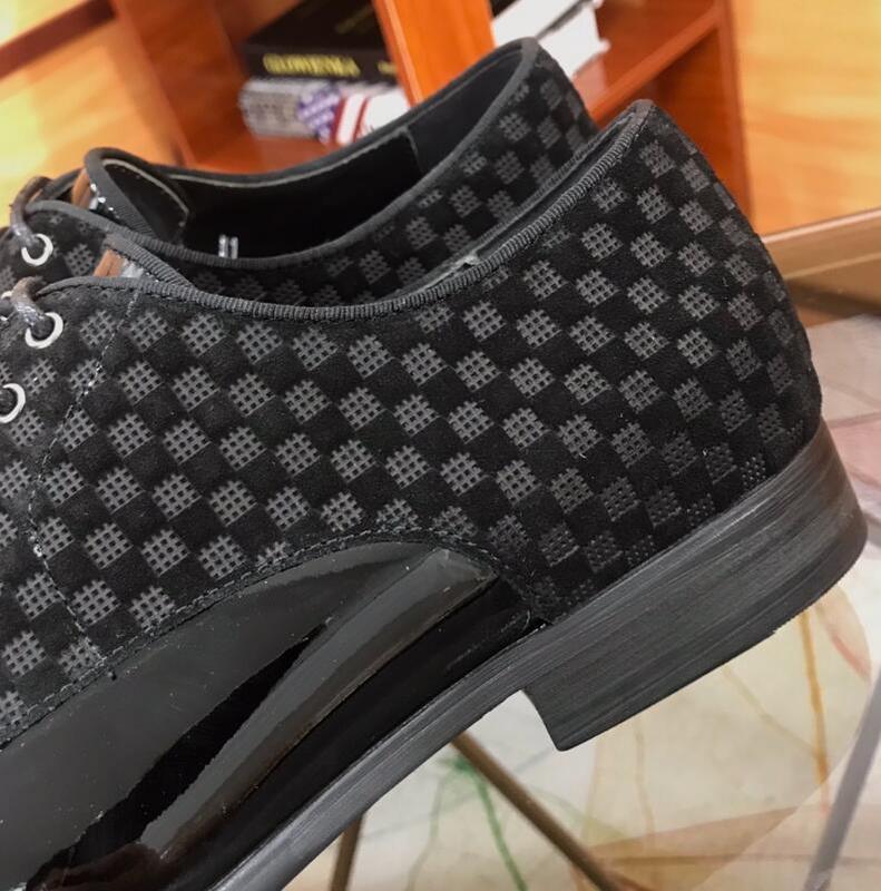 Ava’s Mode - LOV Men Shoes - 1824