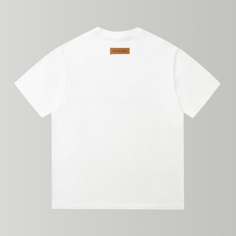 Louis Vuittion Luxury T-Shirt