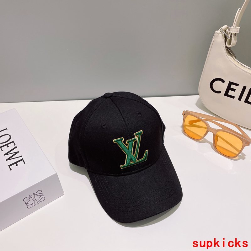 Louis Vuitton Luxury Cap