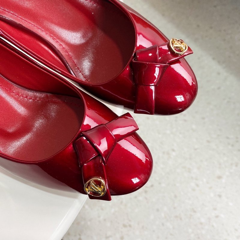 Louis Vuittion Luxury Shoes