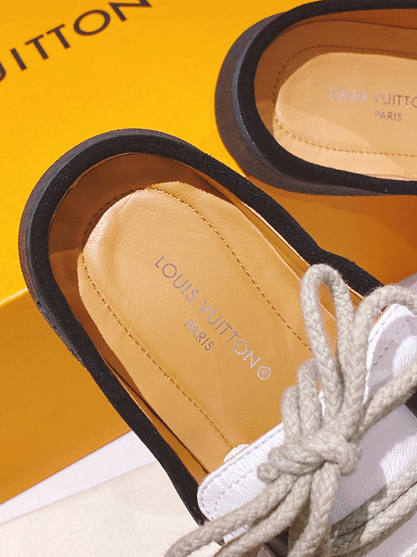 Louis Vuittion Luxury Shoes