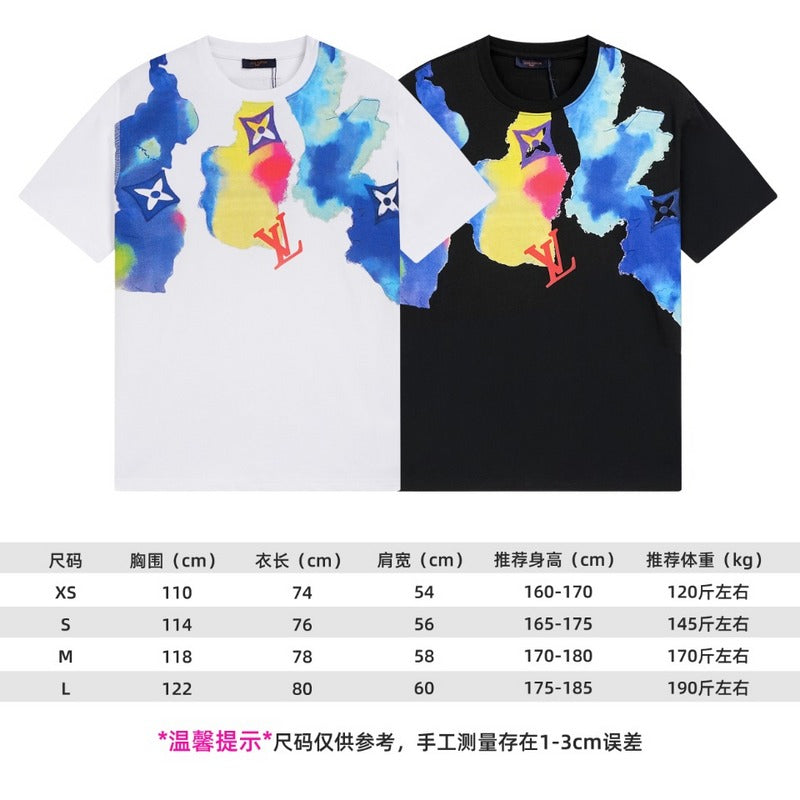 Louis Vuittion Luxury T-Shirt