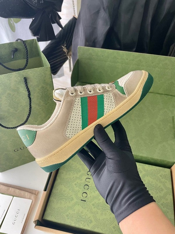 Gucci Luxury Shoes