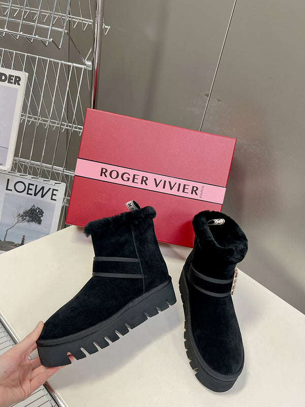 Roger Vivier Luxury Shoes