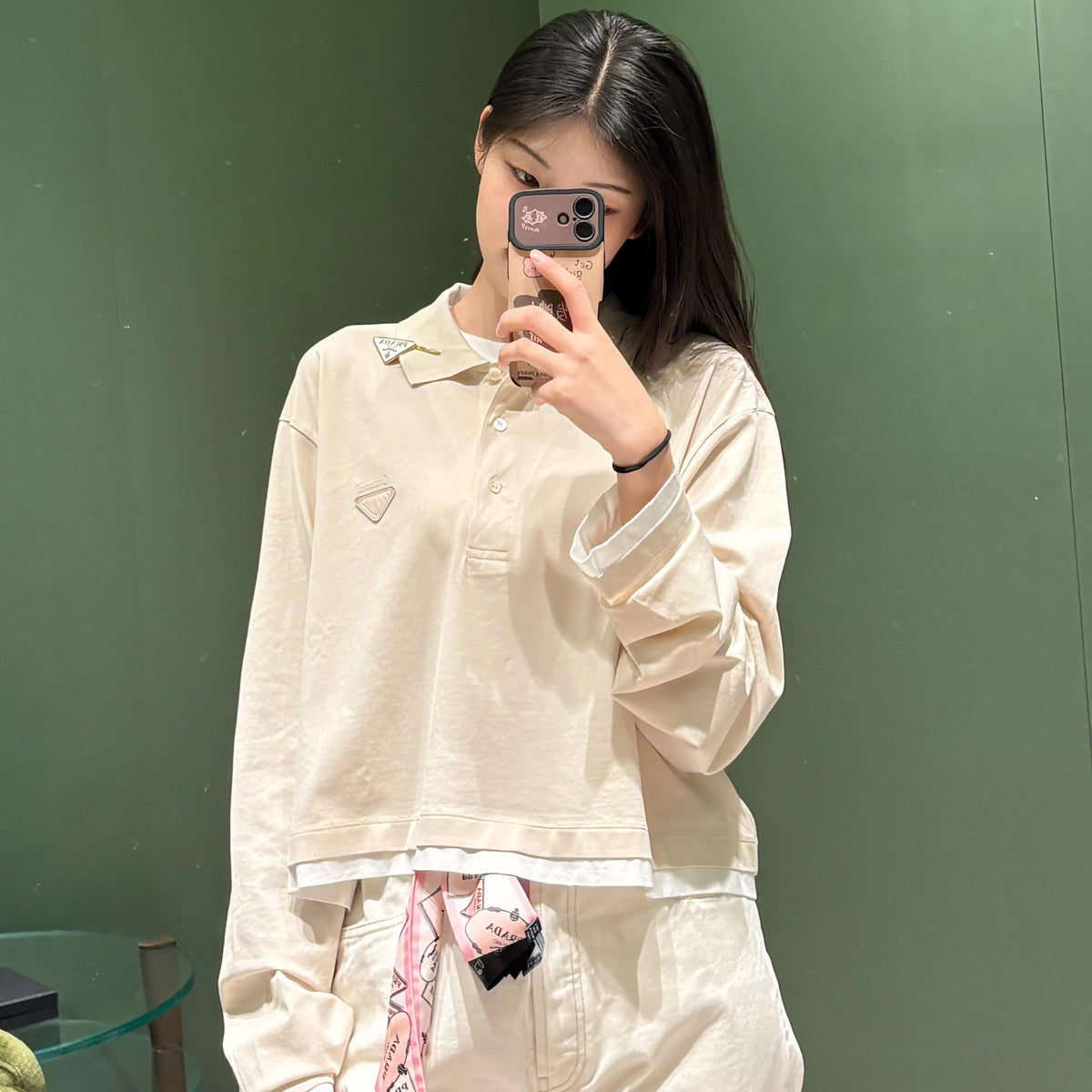 PD POLO SHIRT