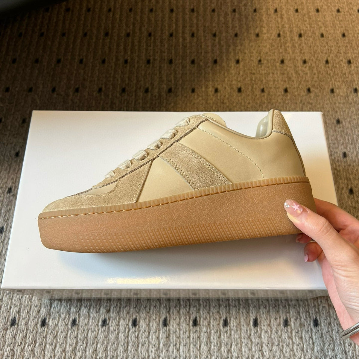 MAISON M SNEAKERS