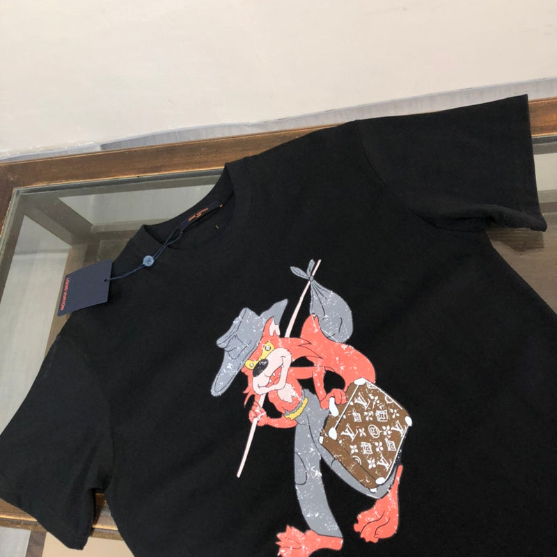 Louis Vuittion Luxury T-Shirt
