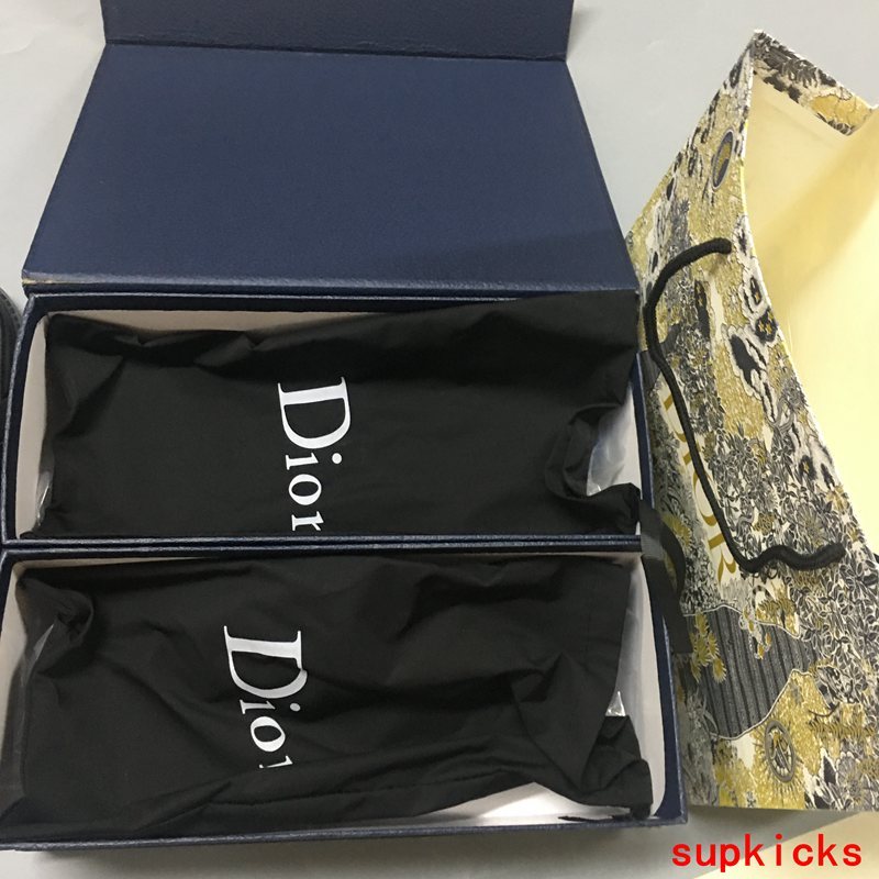 Dior Luxury Shoes