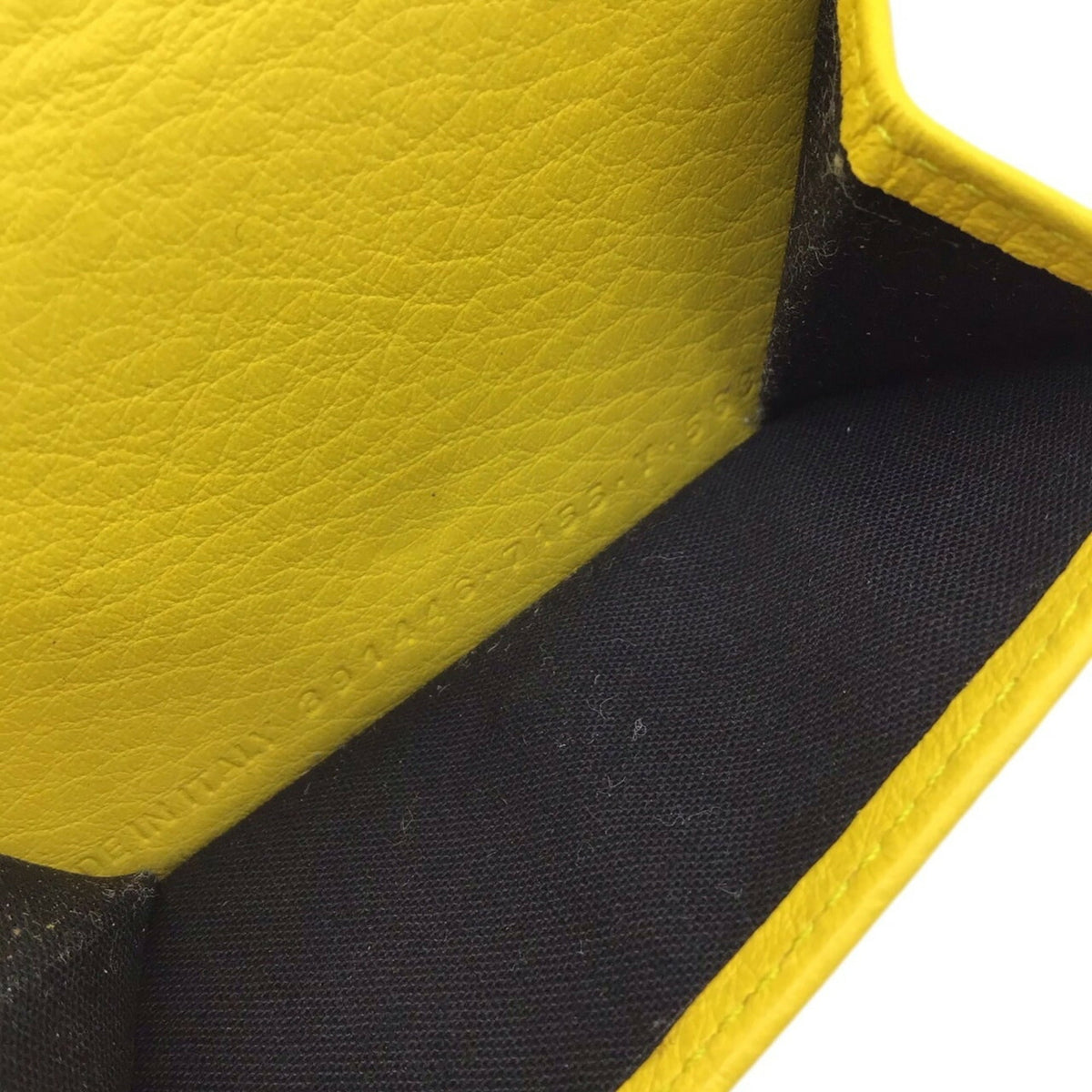 balenciaga Papier Wallet