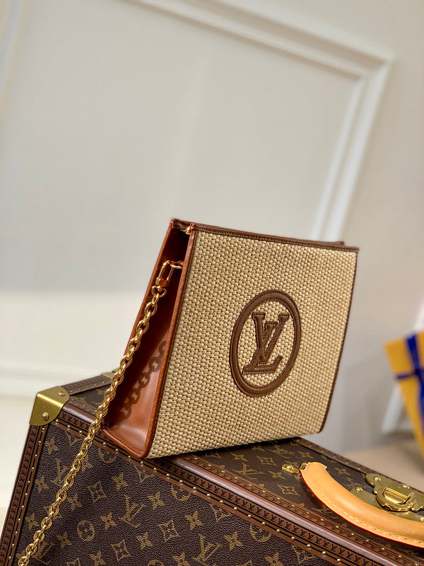 I W Fashion Lu-Vi Bags - 16698