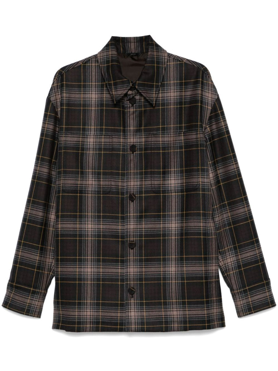 Fendi Men `Go To Jkt` Jacket