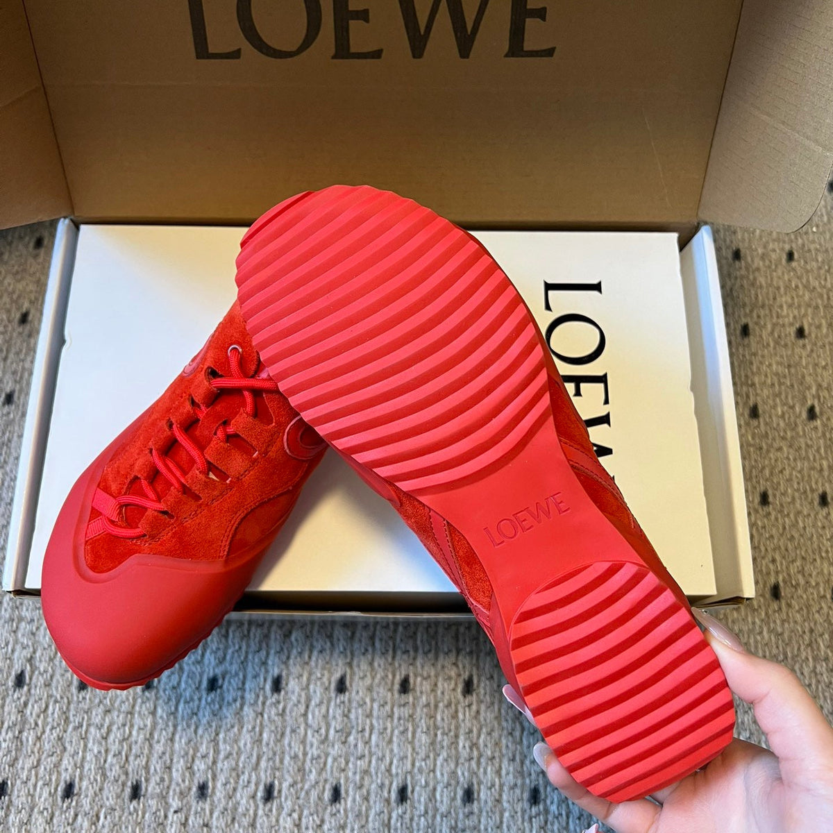 LOEW 26 SNEAKER