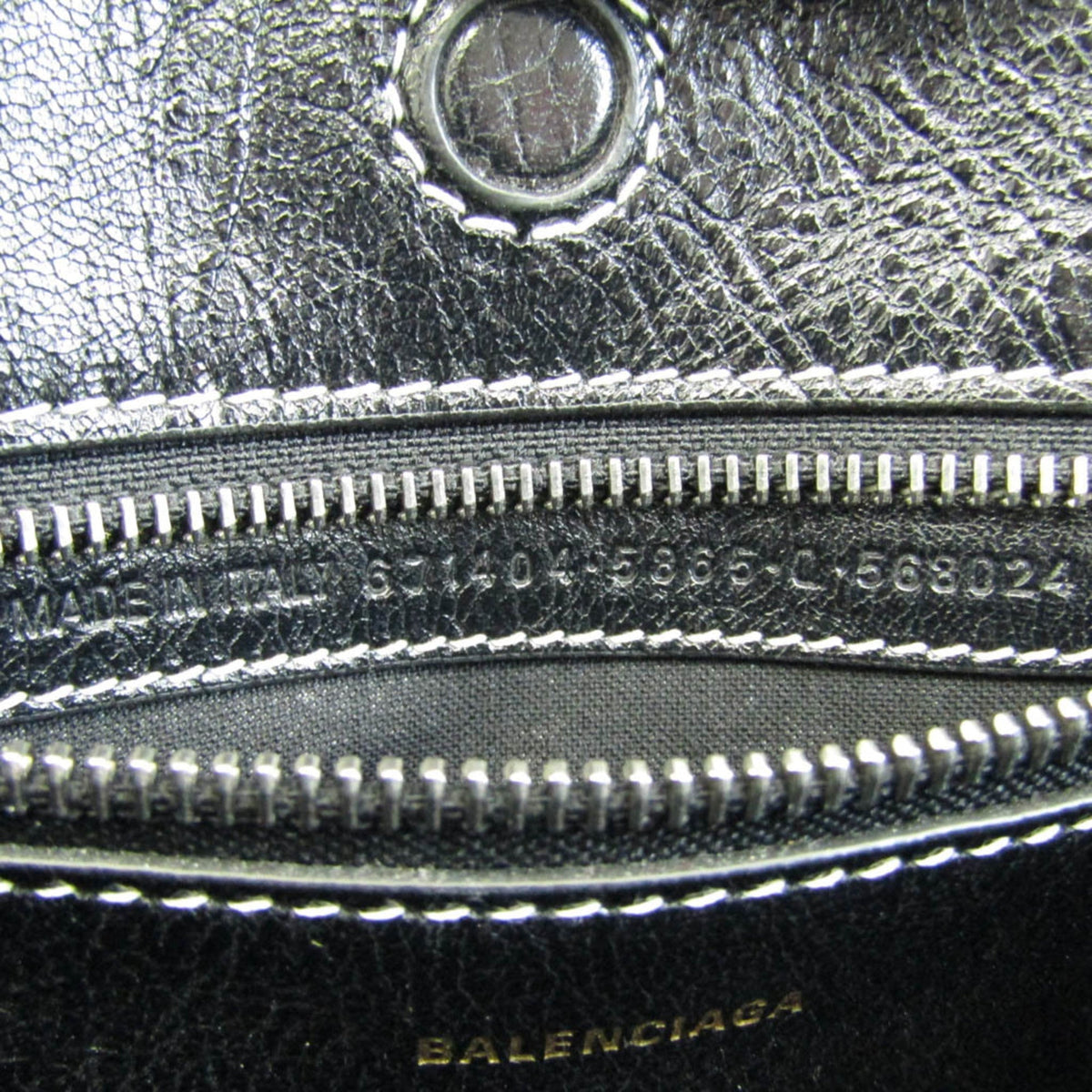 balenciaga Barbes Tote