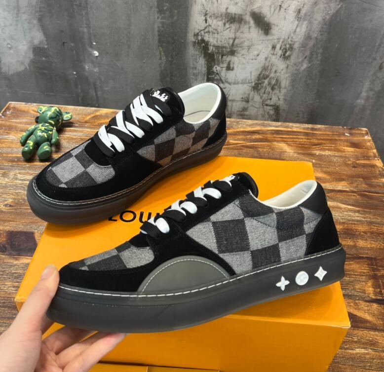 Ava’s Mode - LOV Men Shoes - 954
