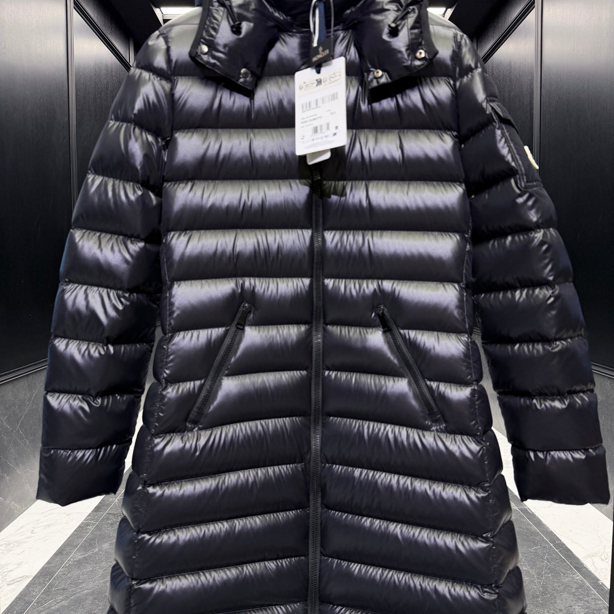 MONC MOKA COAT