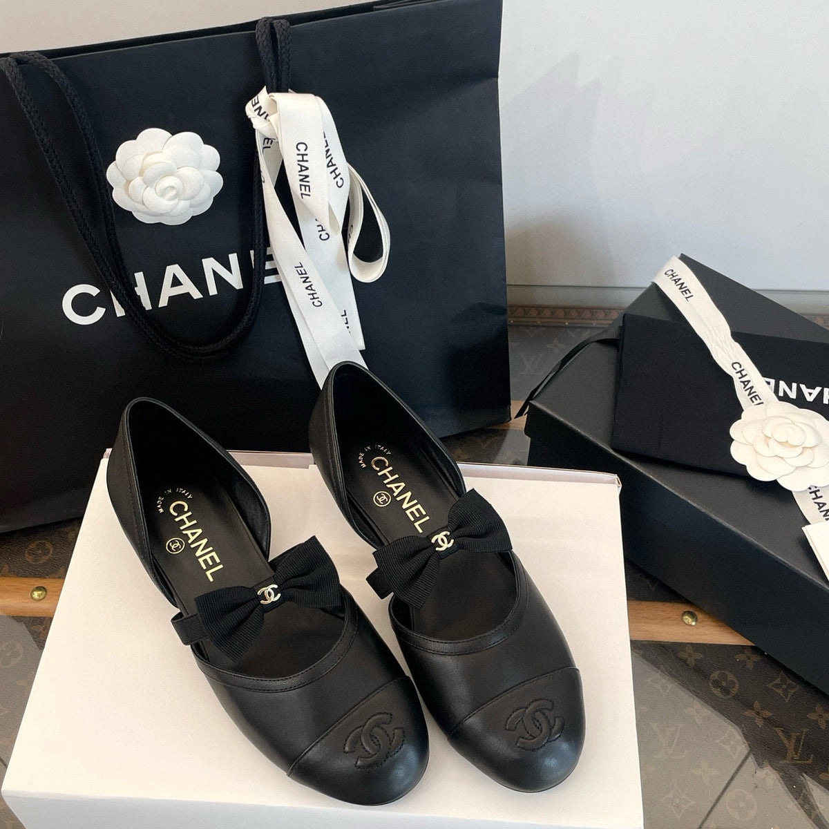 CC BALLET FLATS