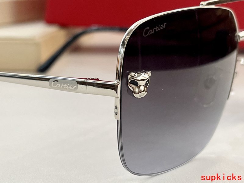 Cartier Luxury Sunglasses
