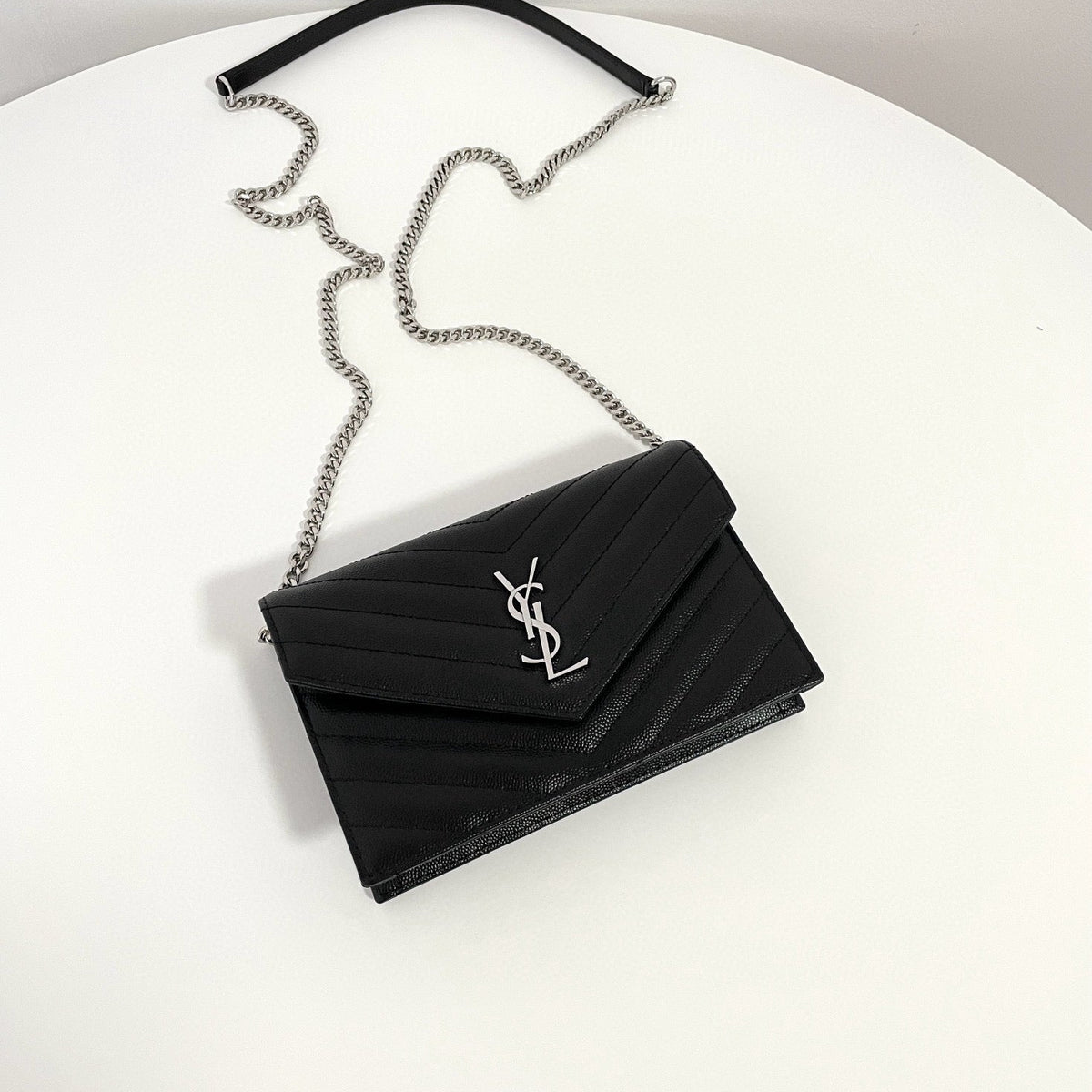 SL CASSANDRE ENVELOPE WALLET ON CHAIN