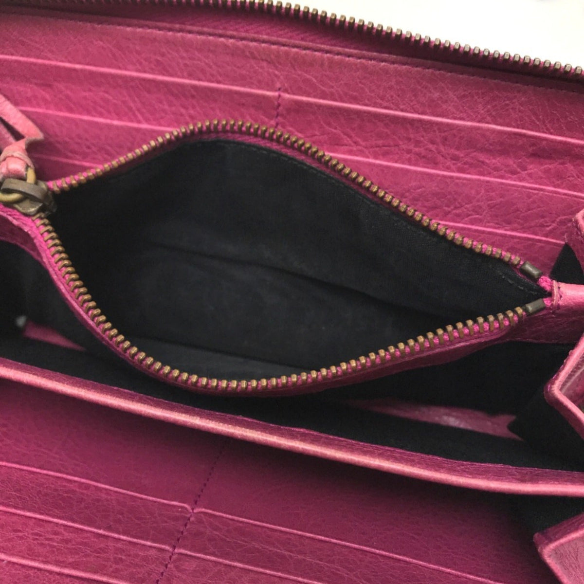 balenciaga Cagole Wallet
