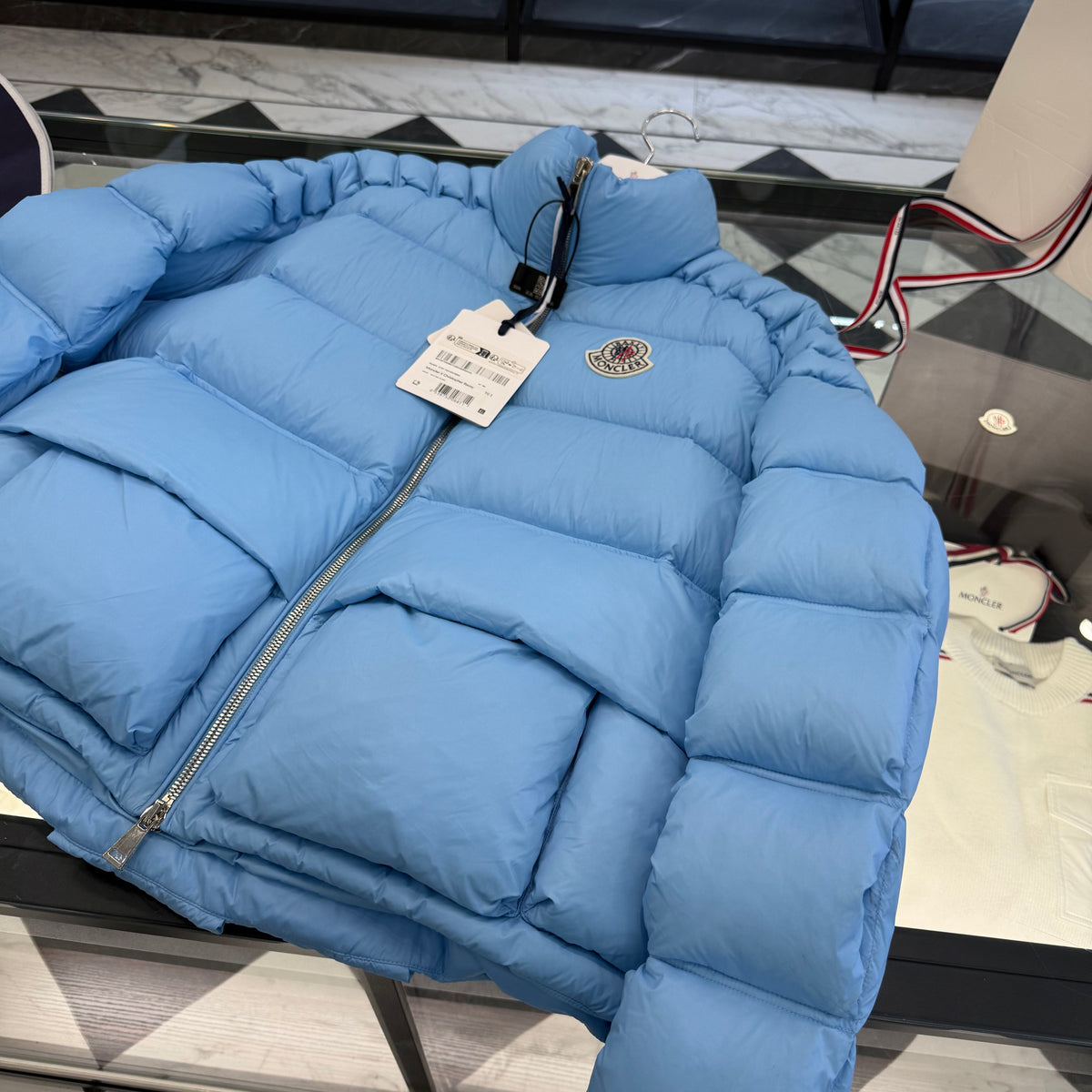 MONC x CHRISTOPHER RAXXY JACKET