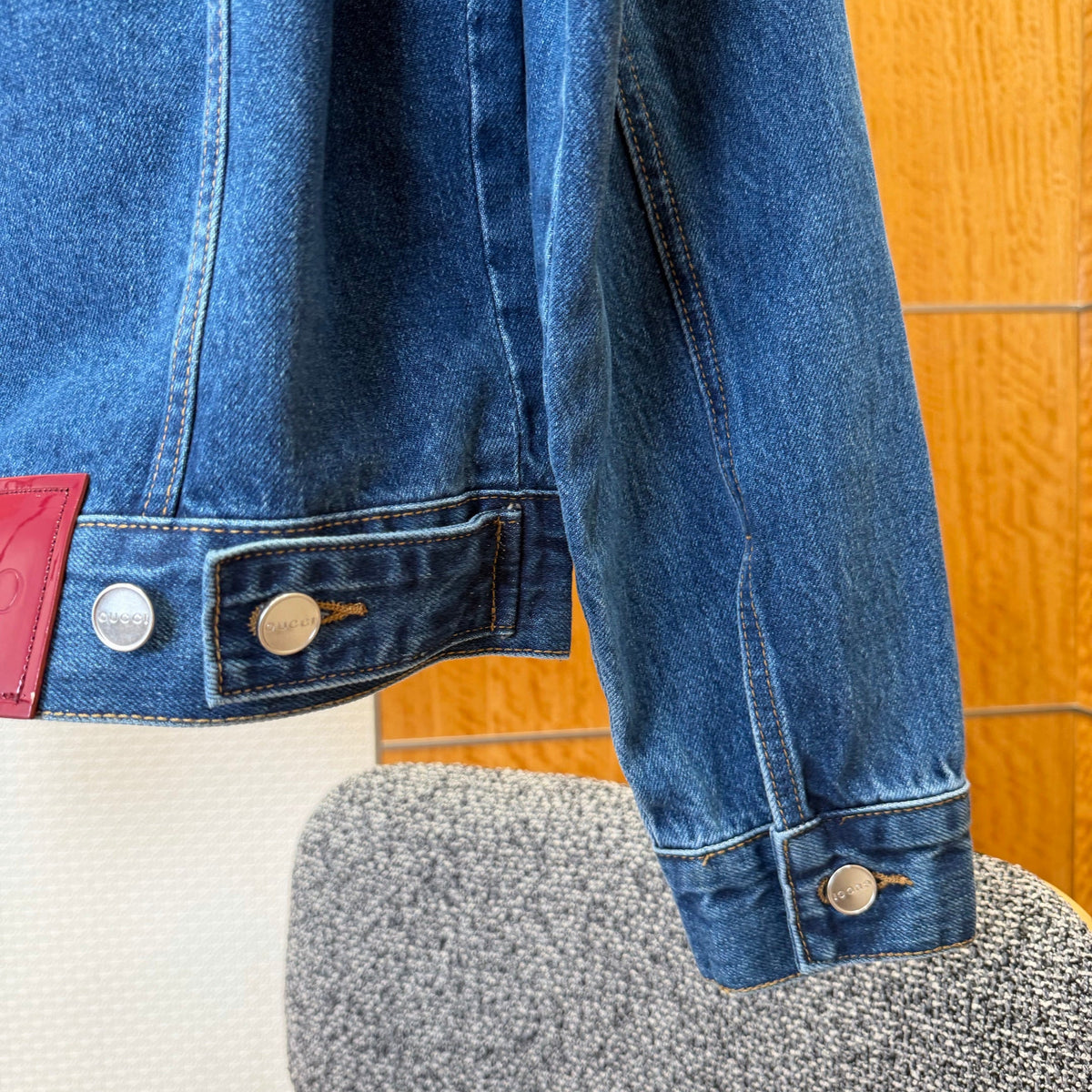 GG DENIM JACKET