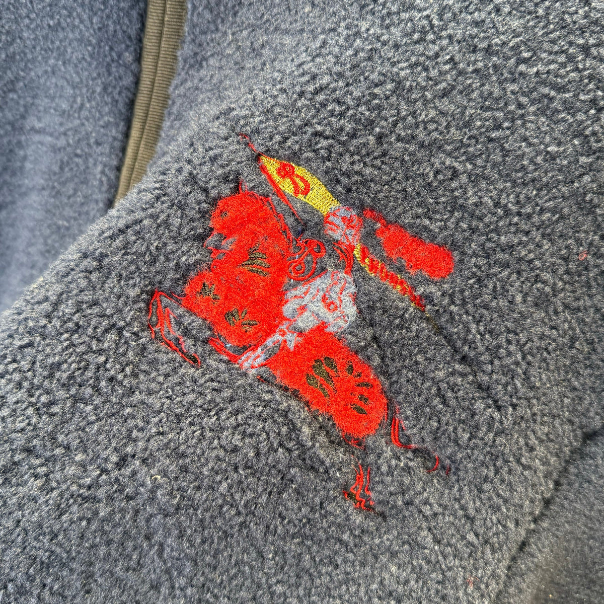 BBR FLEECE JACKET