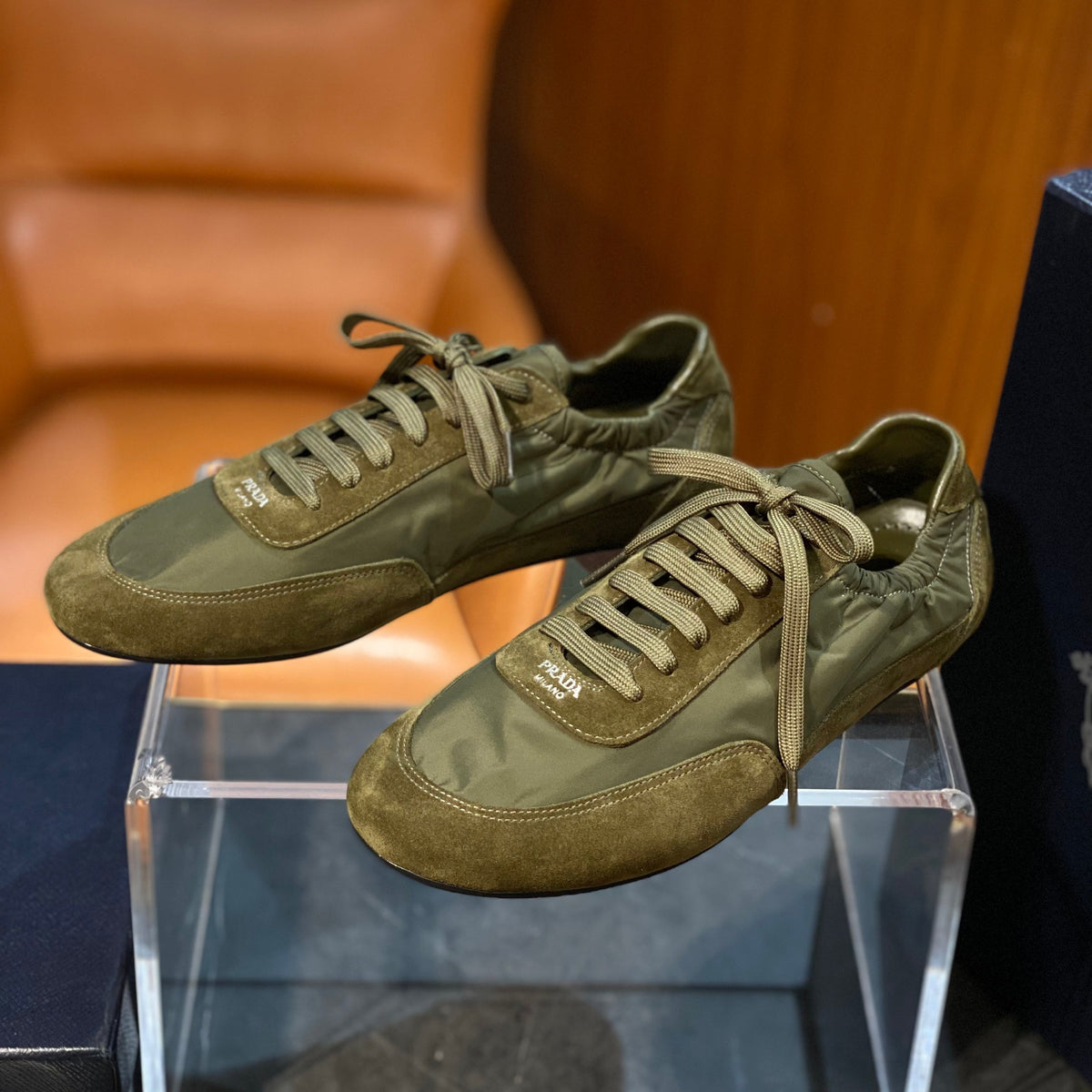 PD COLLAPSE SNEAKER
