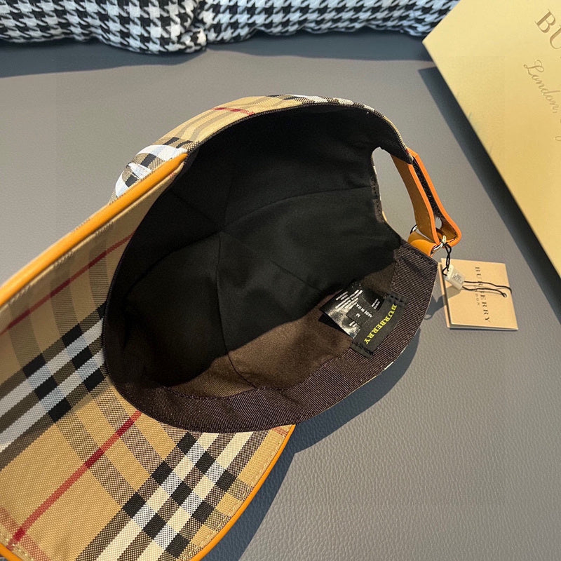 Burberry Luxury Cap