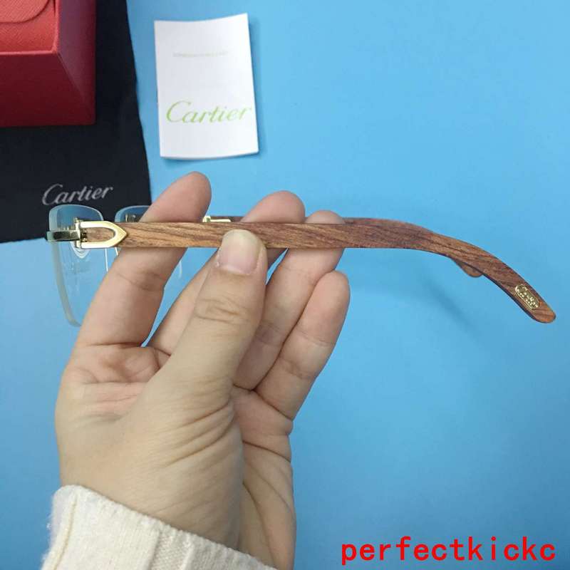 Cartier Luxury Sunglasses