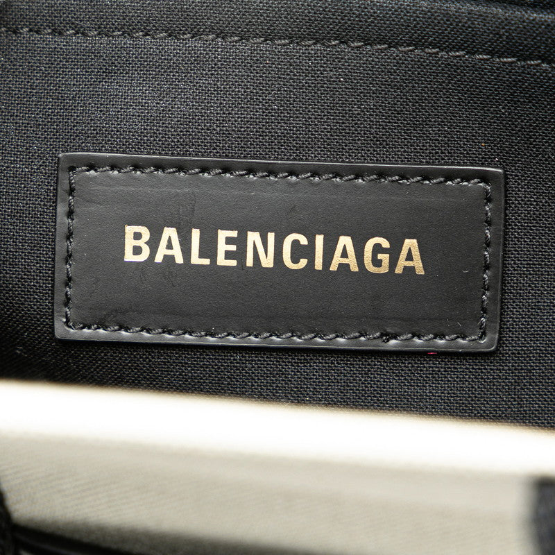 balenciaga Canvas Leather 2WAY Handbag