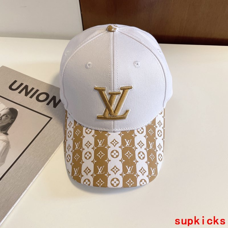 Louis Vuitton Luxury Cap