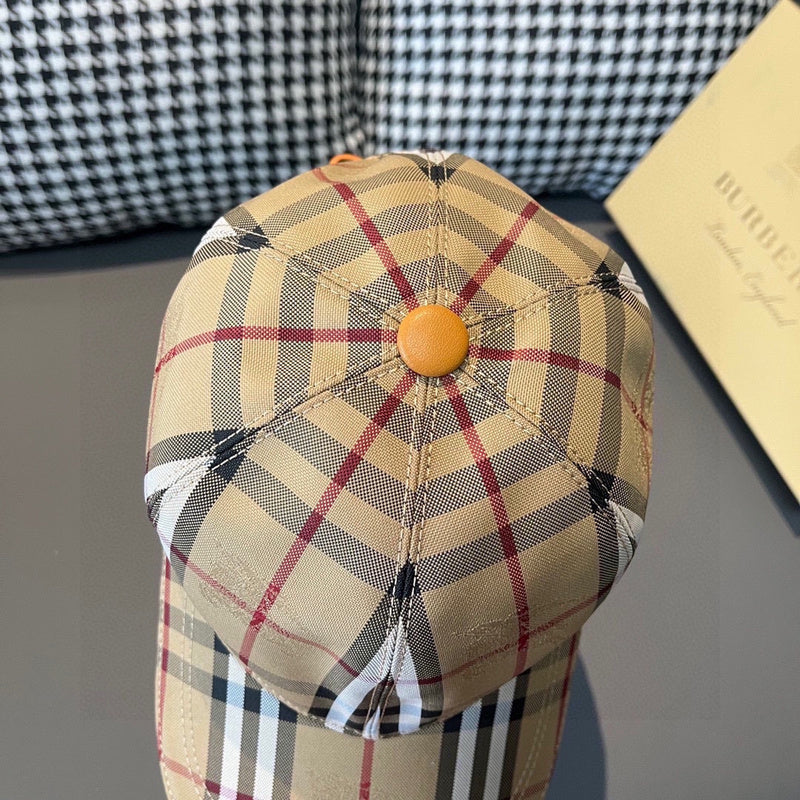 Burberry Luxury Cap