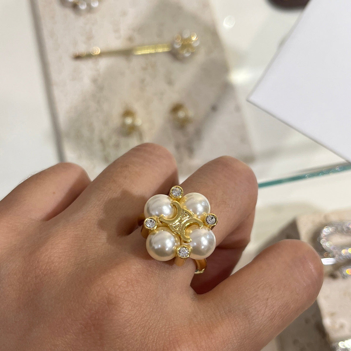 CEL RING