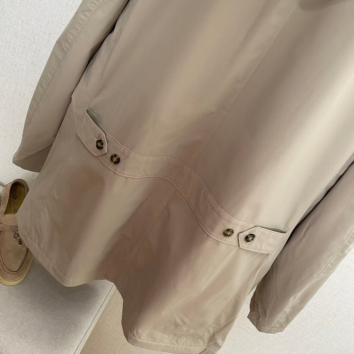LORO P COAT