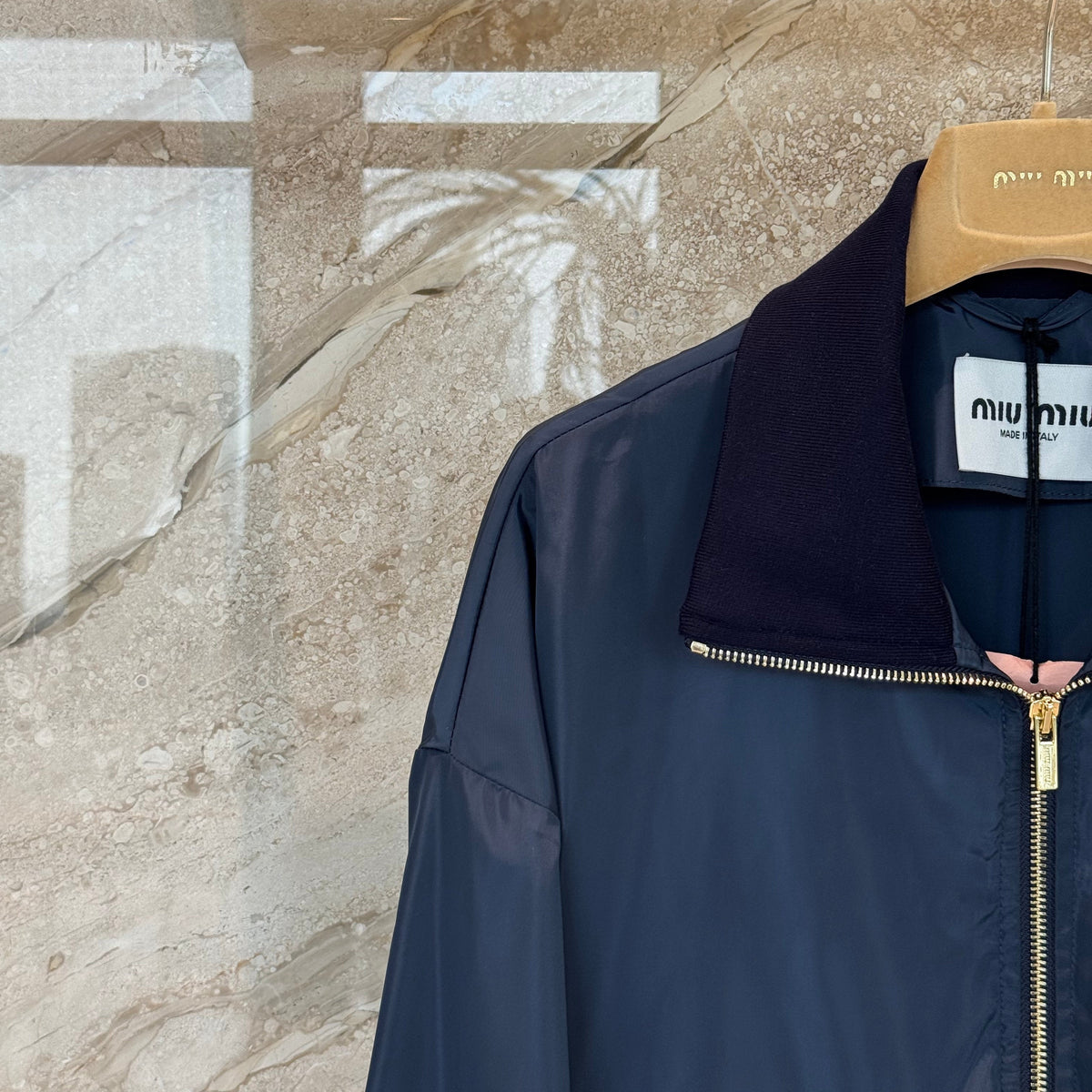 MIU M JACKET