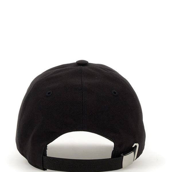 Alexander Mcqueen Men Baseball Hat With Logo