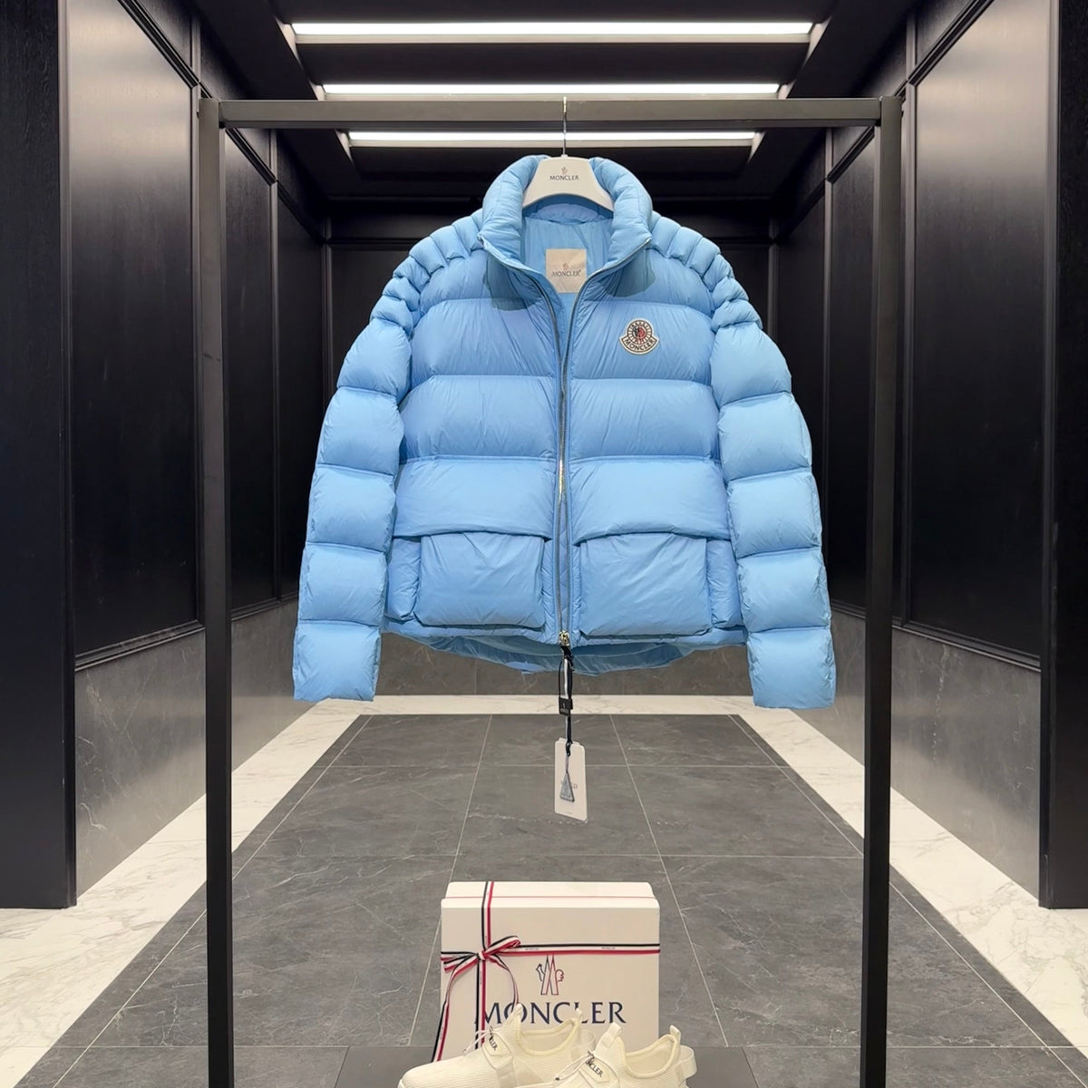 MONC x CHRISTOPHER RAXXY JACKET