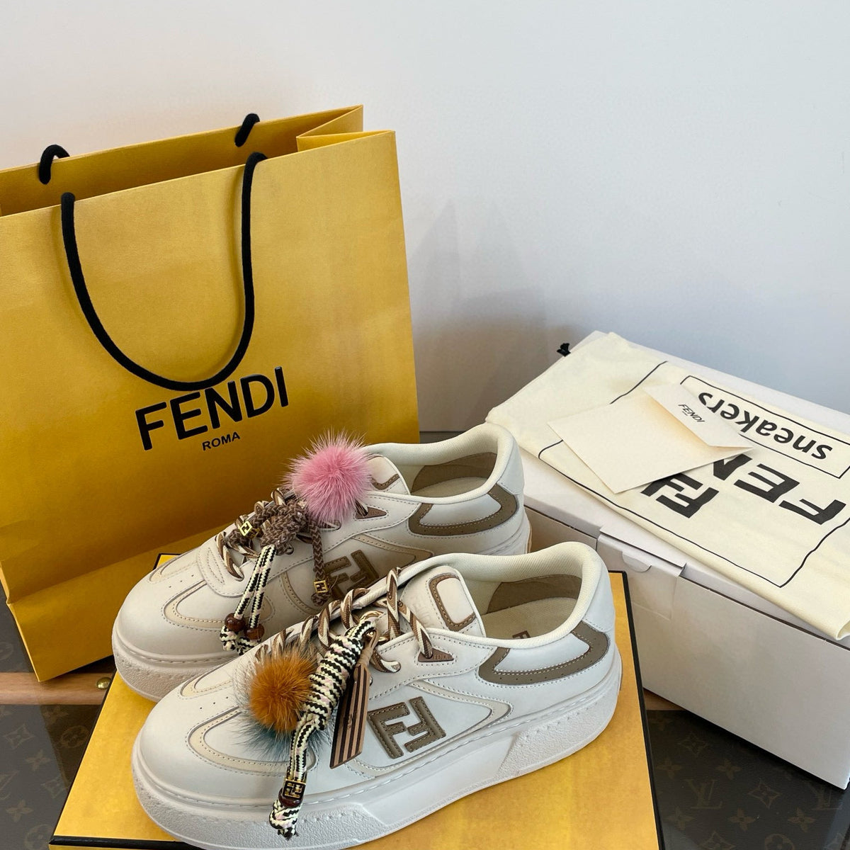 FEN MATCH SNEAKER